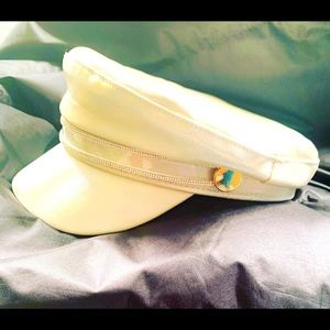 Pearl Sailor Hat